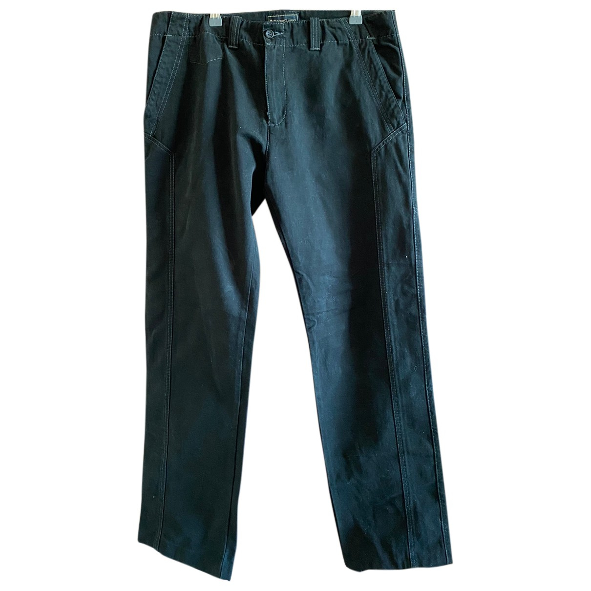 Straight jeans MCS Black size 44 FR in 